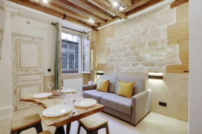 Authentic apartment - 1BR-4P - Le Marais
